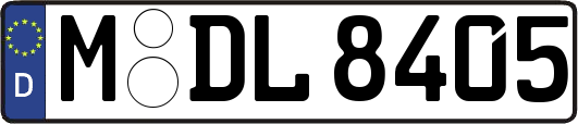 M-DL8405