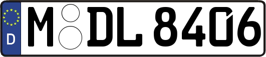 M-DL8406