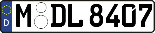 M-DL8407