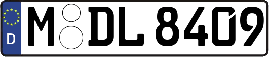 M-DL8409
