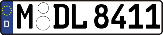 M-DL8411