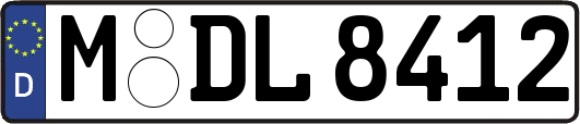 M-DL8412