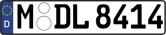 M-DL8414