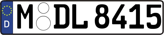 M-DL8415