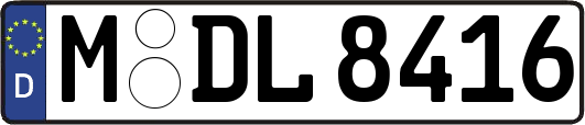 M-DL8416