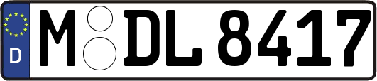 M-DL8417