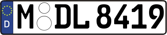 M-DL8419