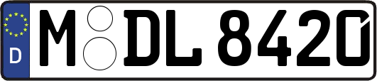 M-DL8420
