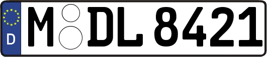 M-DL8421