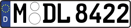 M-DL8422