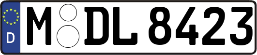 M-DL8423