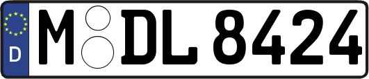 M-DL8424