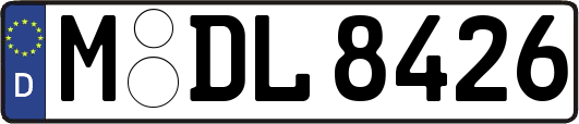 M-DL8426