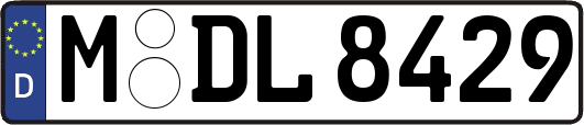 M-DL8429