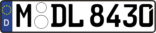 M-DL8430