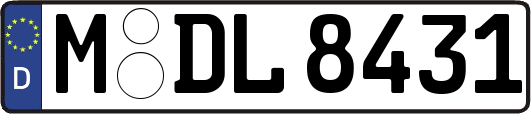 M-DL8431