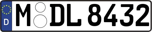 M-DL8432