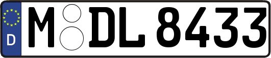 M-DL8433