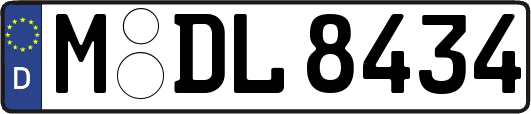 M-DL8434