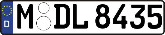 M-DL8435