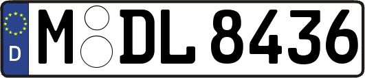 M-DL8436