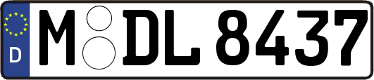M-DL8437