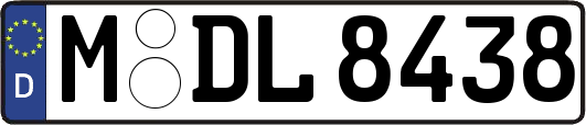 M-DL8438