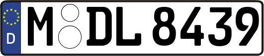 M-DL8439