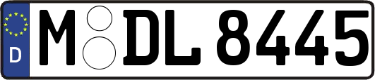 M-DL8445