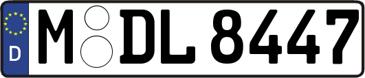 M-DL8447