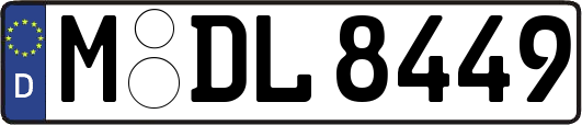 M-DL8449