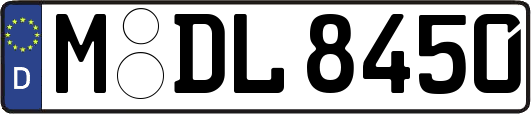 M-DL8450
