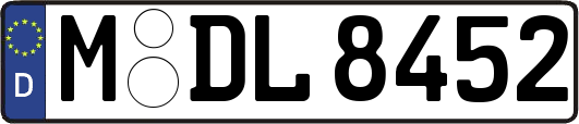 M-DL8452