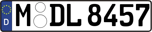 M-DL8457