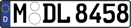 M-DL8458
