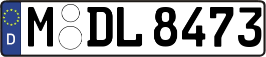 M-DL8473
