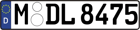 M-DL8475