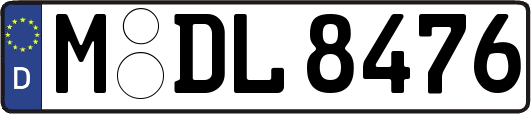 M-DL8476
