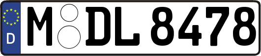 M-DL8478