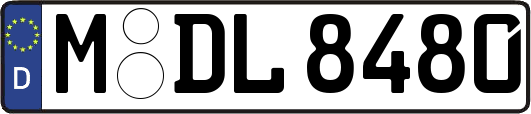 M-DL8480