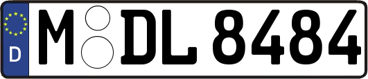 M-DL8484