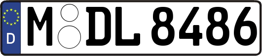 M-DL8486