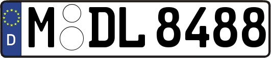 M-DL8488