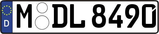 M-DL8490