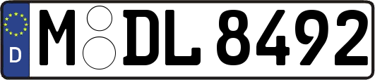 M-DL8492