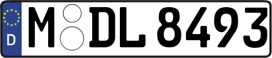 M-DL8493