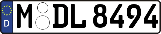 M-DL8494