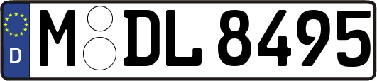 M-DL8495