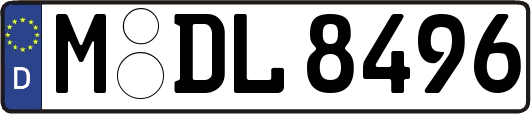M-DL8496