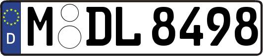 M-DL8498